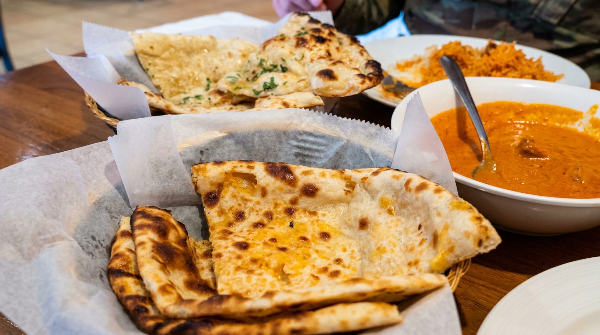 Authentic Indian cooking in Colorado Springs
