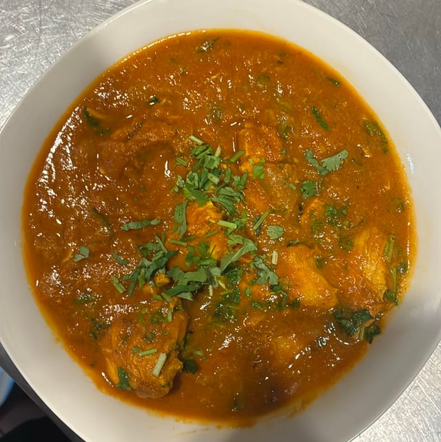 Curry.