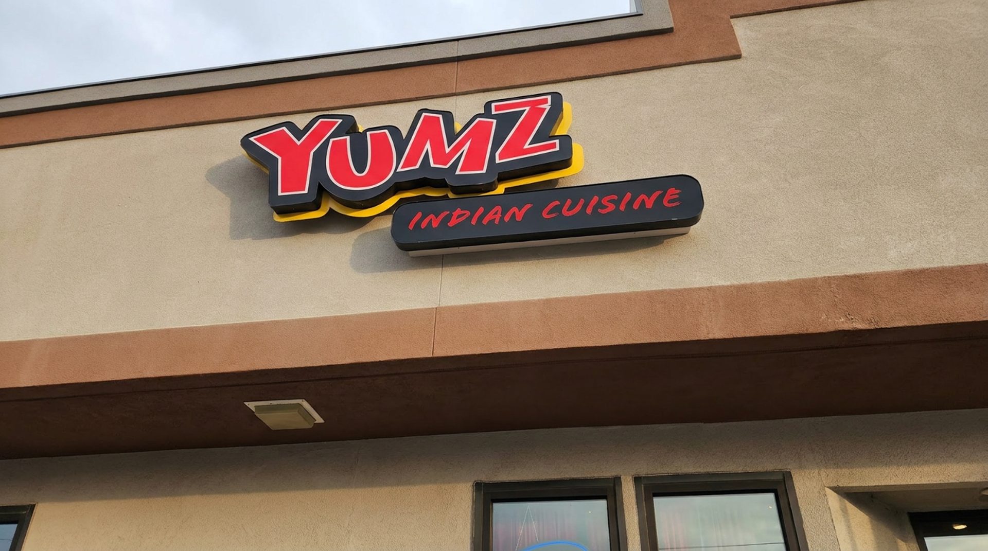 What the feature says about Yumz