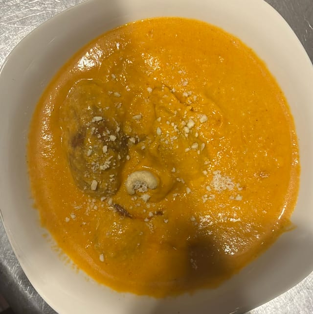 Malai Kofta.