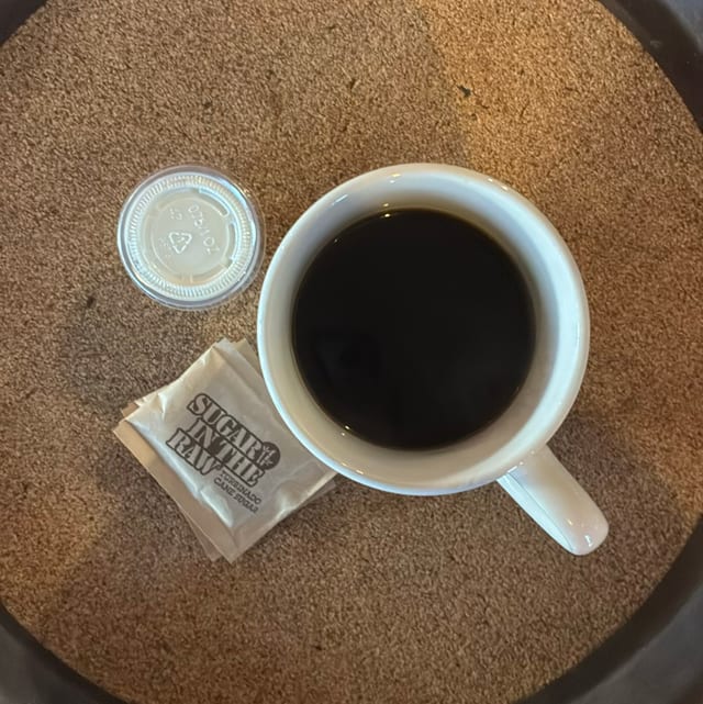Coffee.