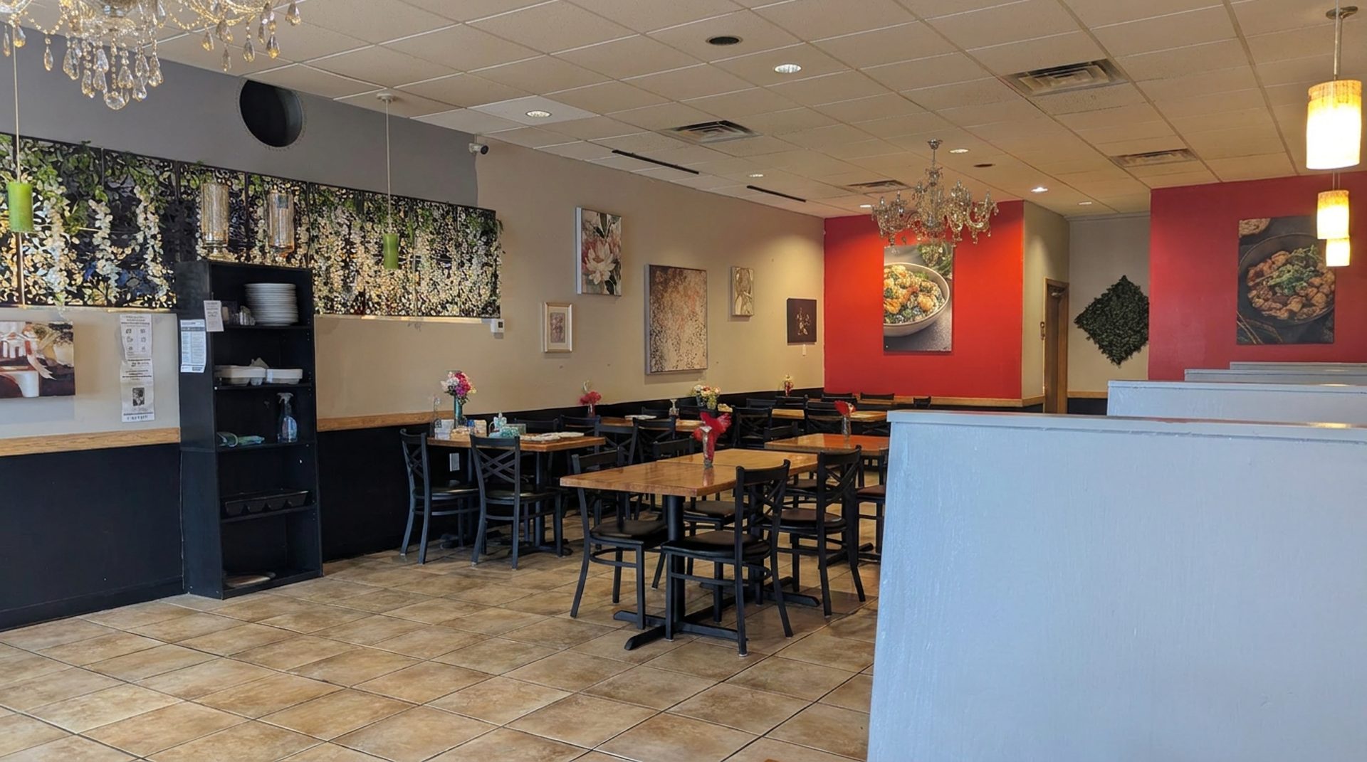 Halal dining at Yumz