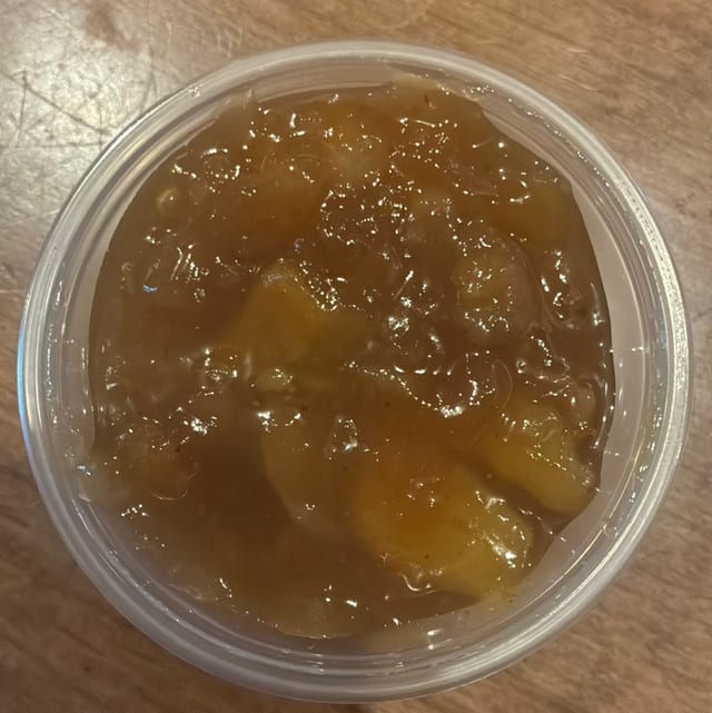 Mango Chutney.