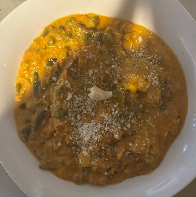 Korma.