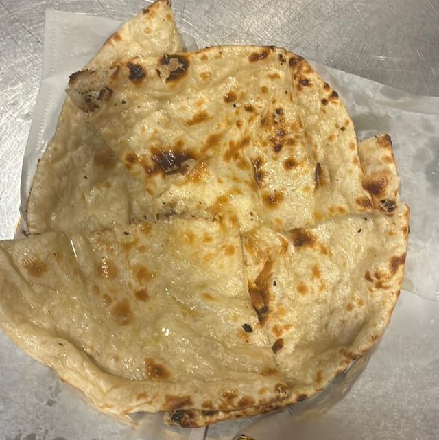 Naan.