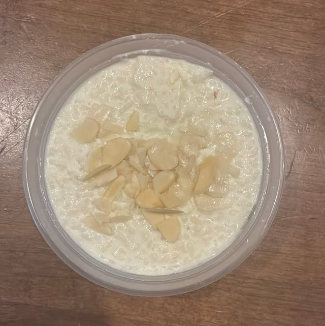 Kheer.