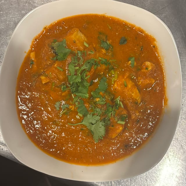 Vindaloo.