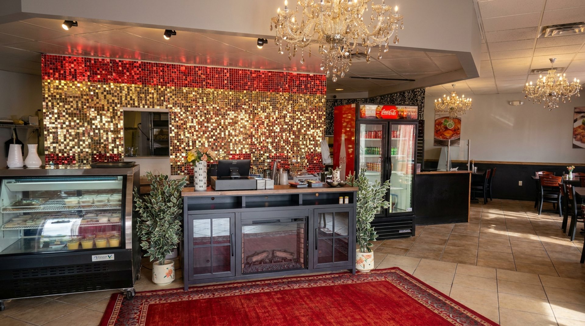 Warm, comfortable, and welcoming
