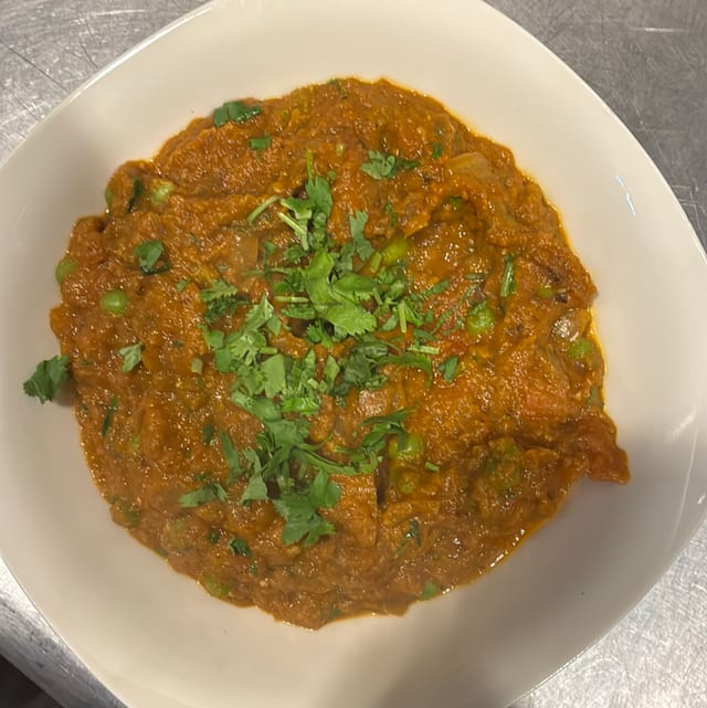 Baigan Bharta.