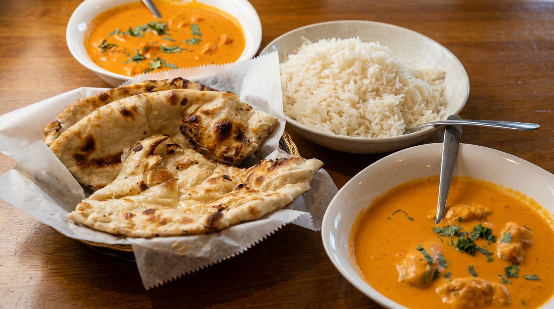 Cooking rooted in tradition
