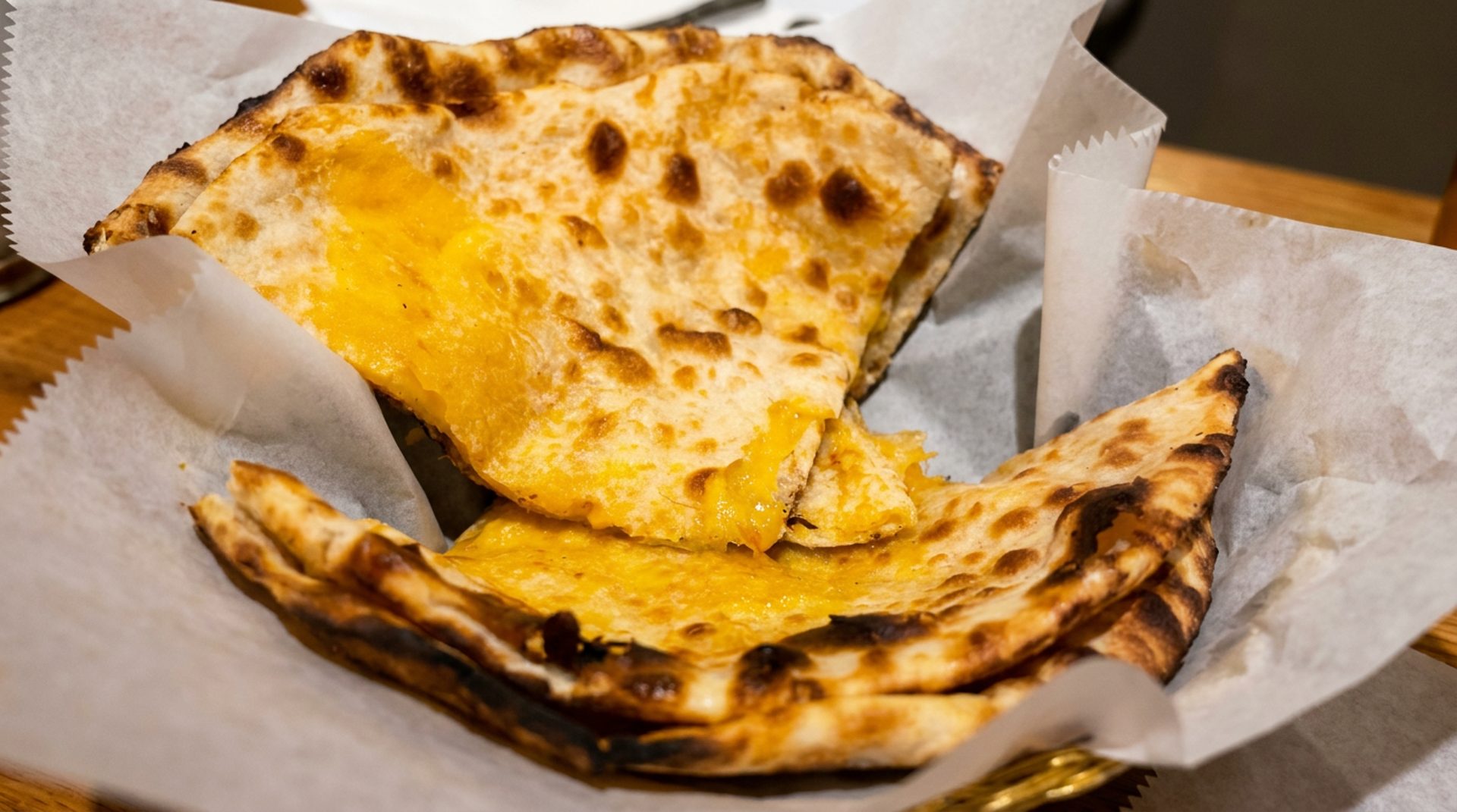 Breads from the clay oven