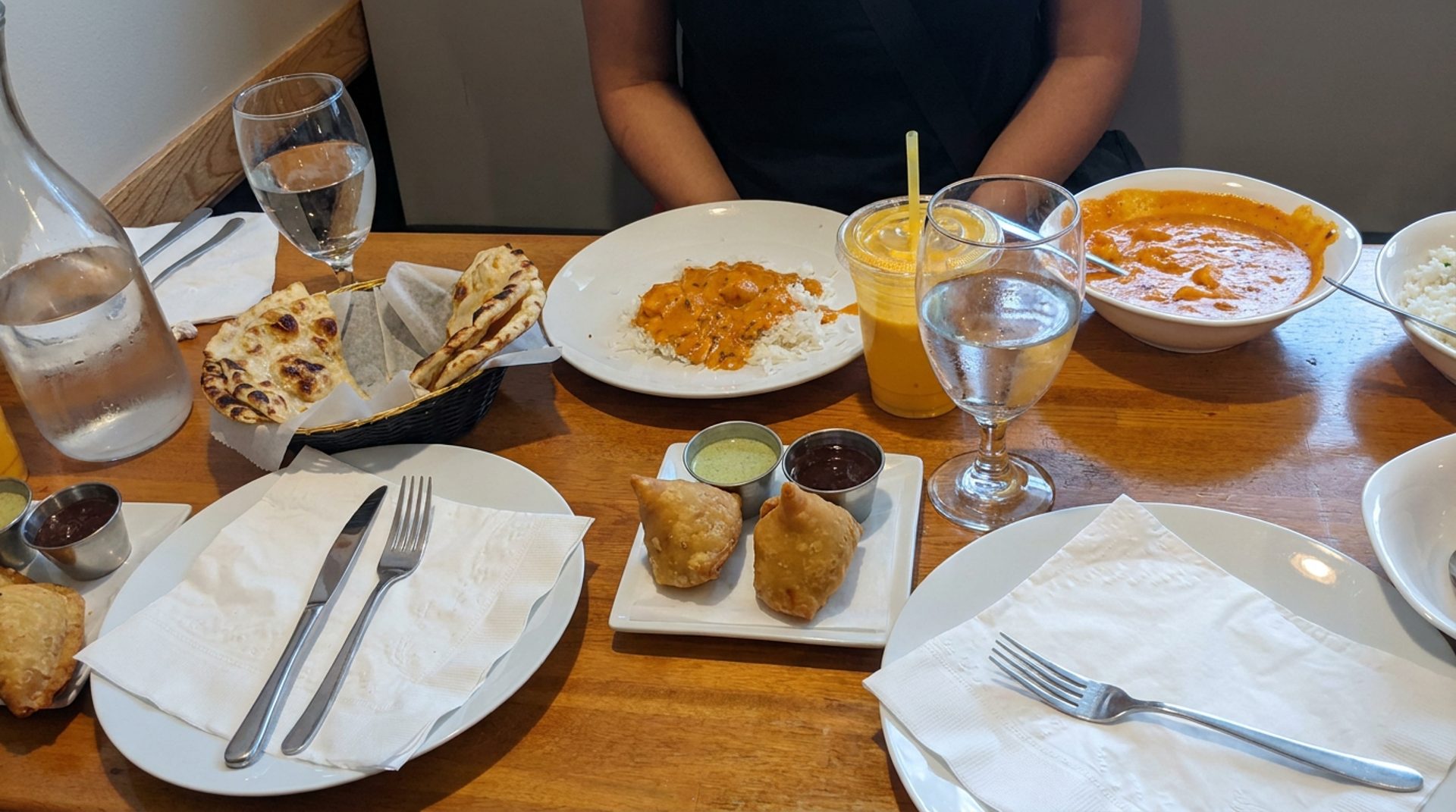Something for every table