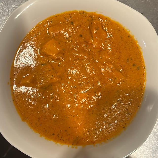 Tikka Masala.